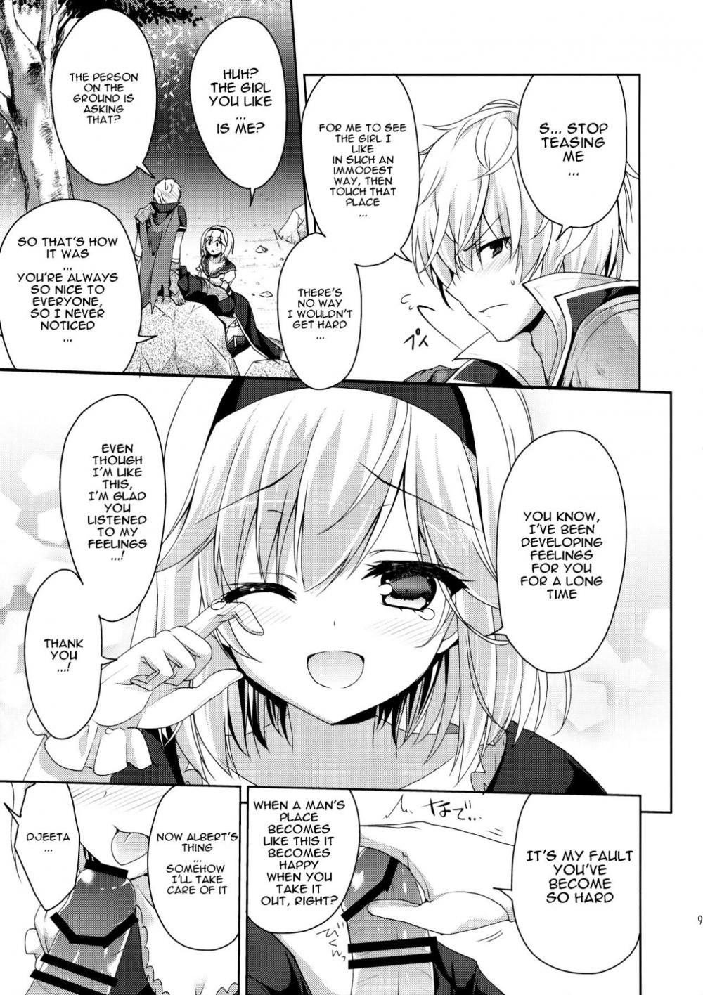 Hentai Manga Comic-Your Electric Shock Warning-Read-8